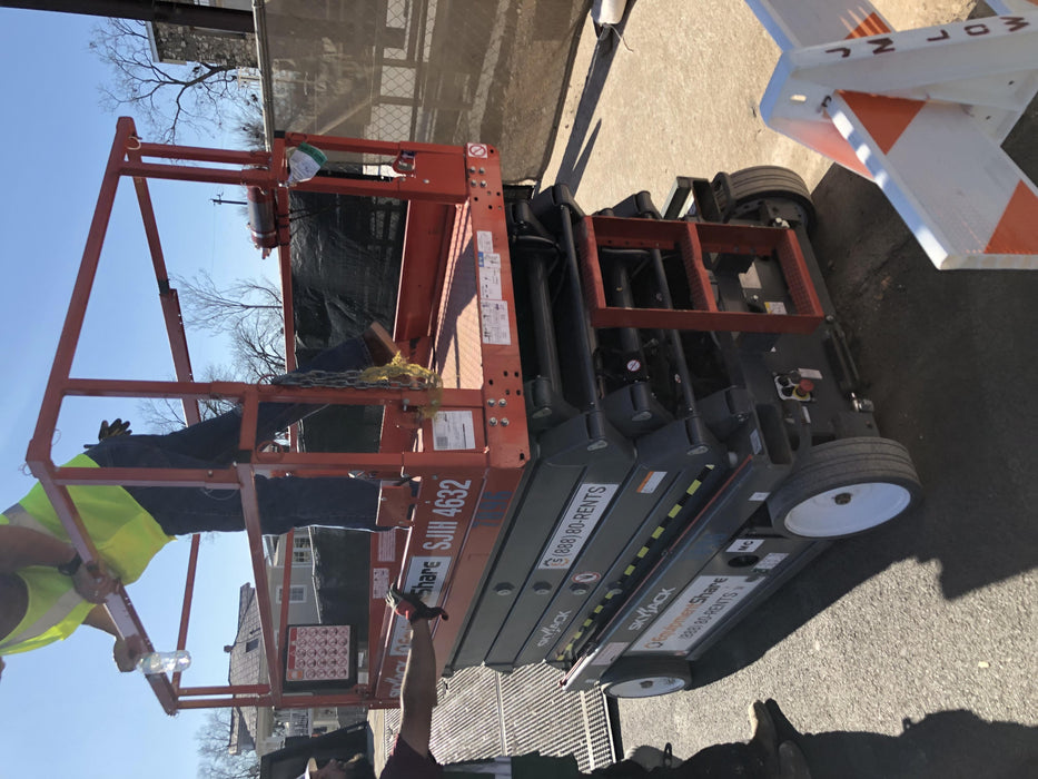 2018 SKYJACK SJIII-4632