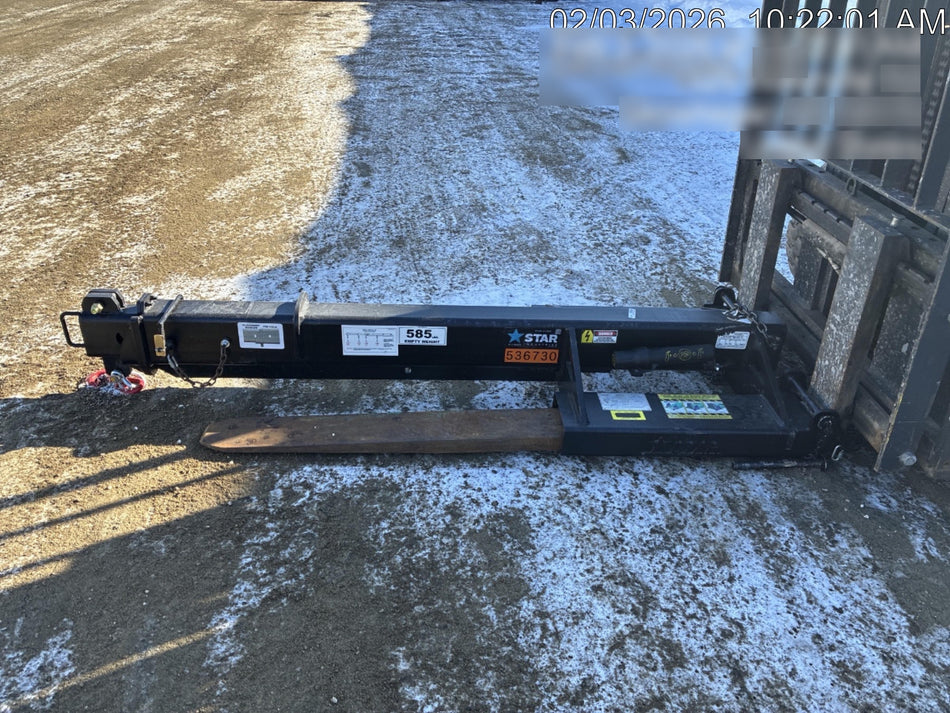 2025 STAR INDUSTRIES M1360B - Star JIB Boom