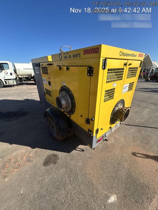 2023 ATLAS COPCO PAC F88 PD-S