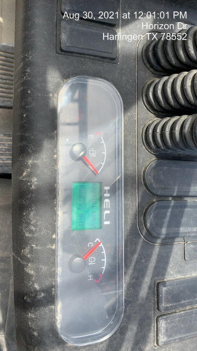 2021 HELI CPYD25-KU1H