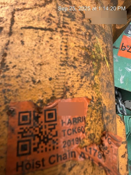 2020 HARRINGTON TCK6000P2