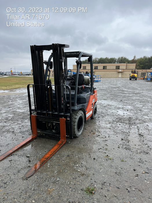 2022 TOYOTA 50-8FGU25