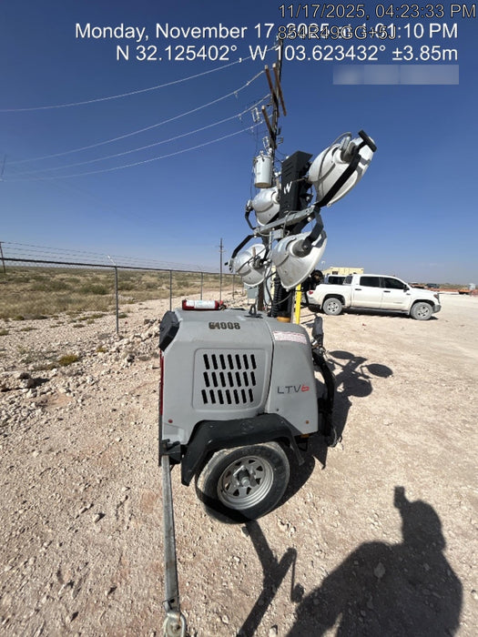 2019 Wacker Neuson LTV6L Standard