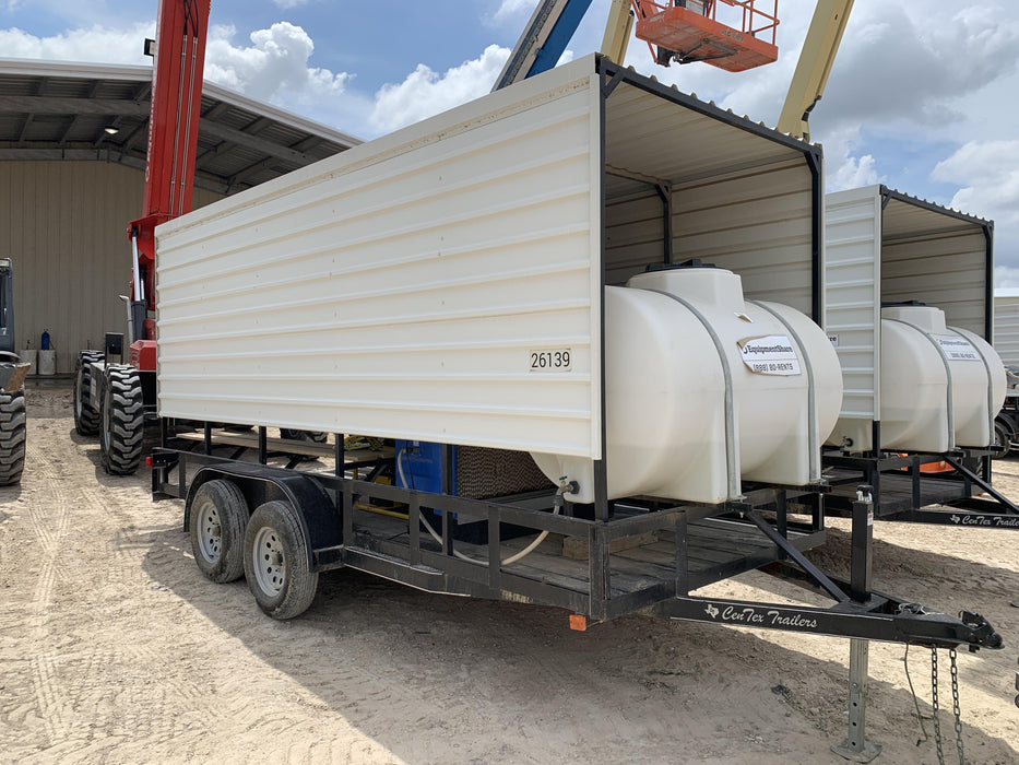 2019 CENTEX Cooling Trailer