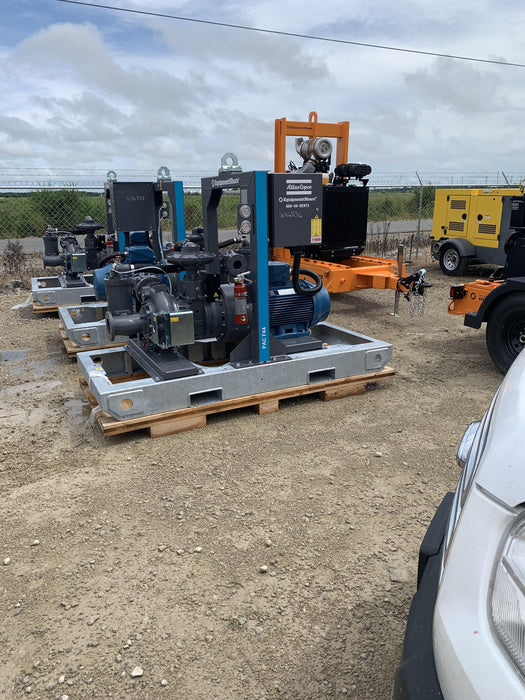 2022 ATLAS COPCO PAC F44 E