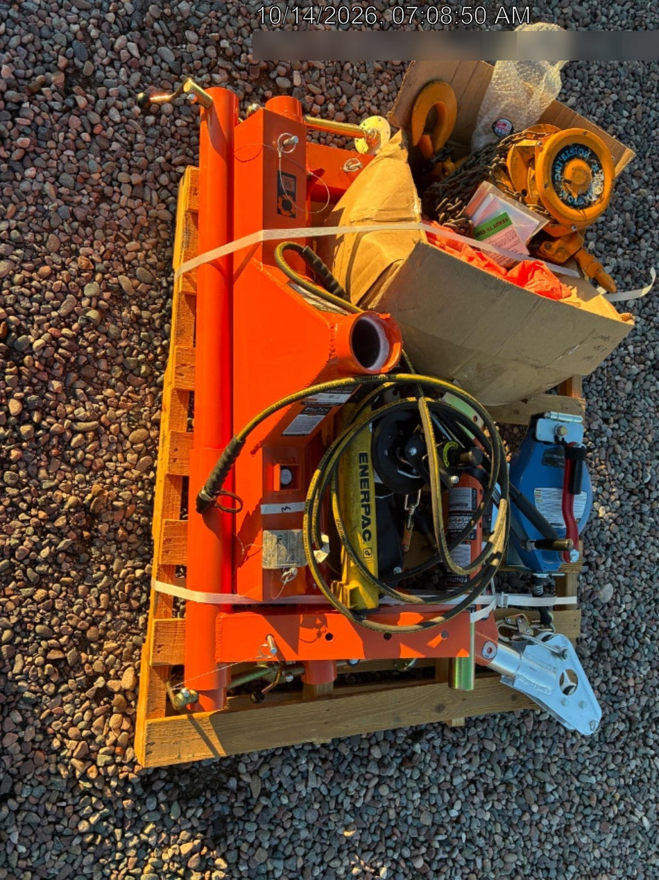 2026 FALLTECH 6050428WR