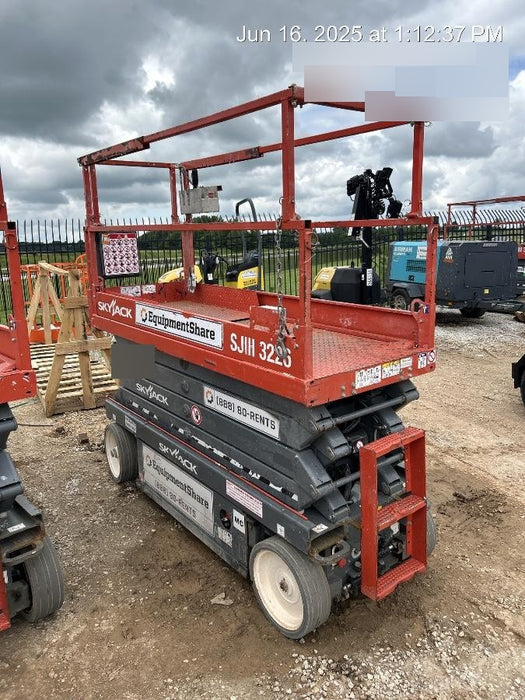 2019 Skyjack SJIII-3226 Standard w/Trojan Batteries