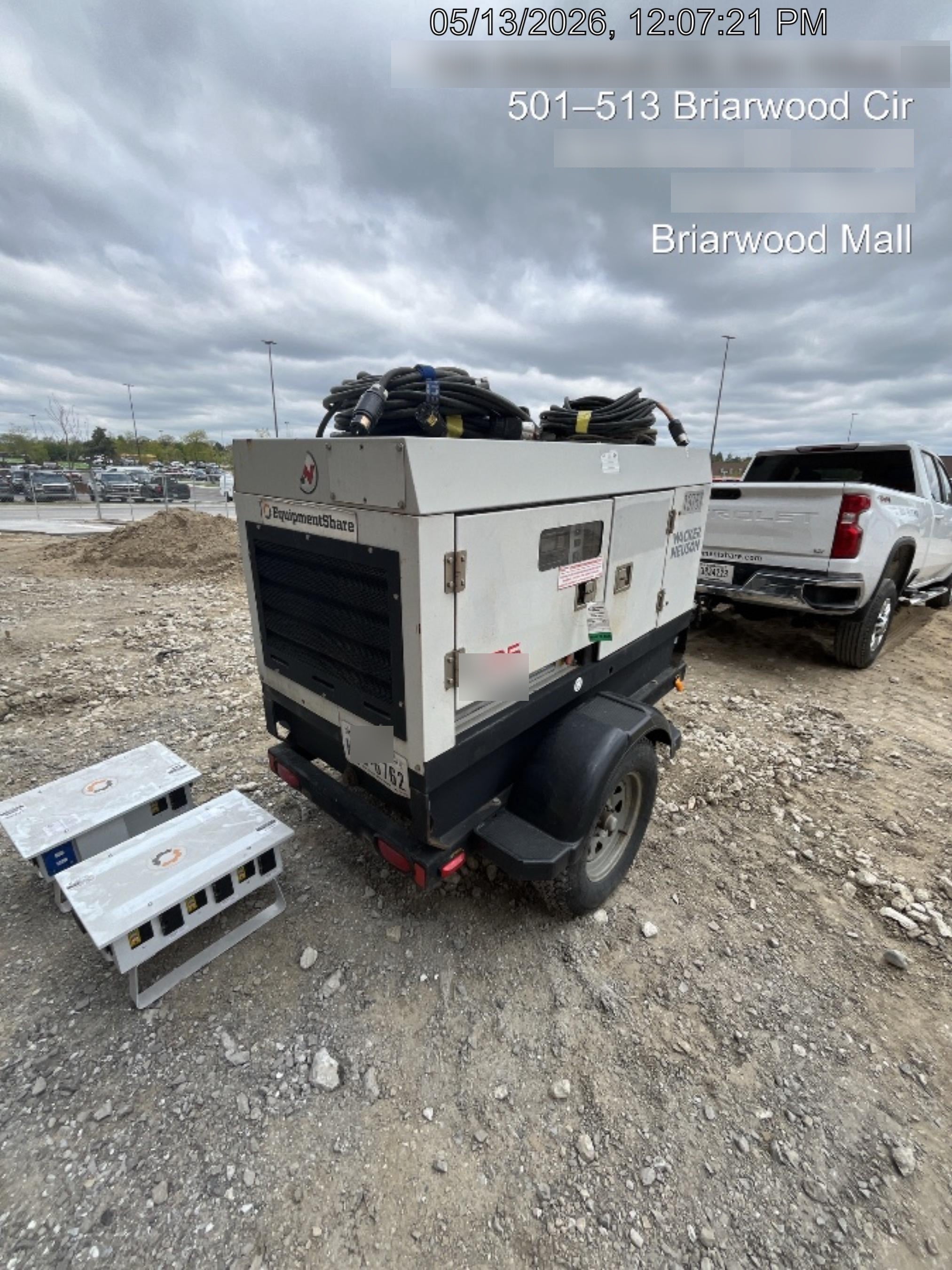2018 WACKER NEUSON G25