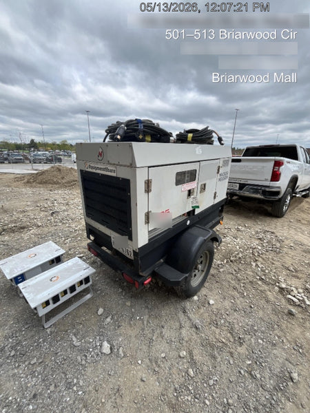 2018 WACKER NEUSON G25