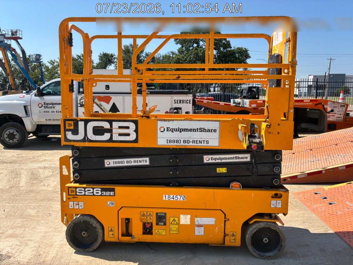 2021 JCB S2632E