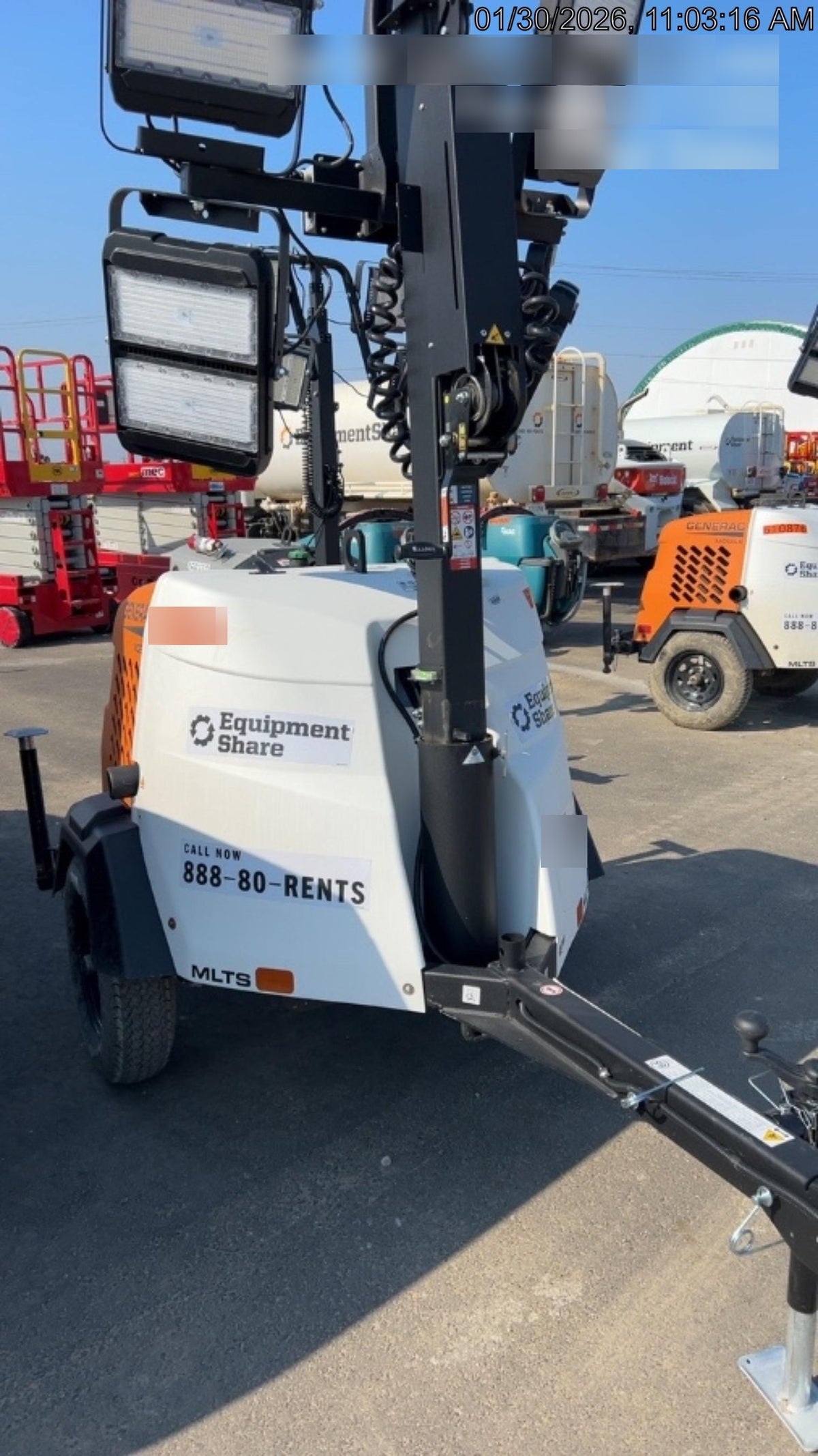 2025 GENERAC MLTS-4