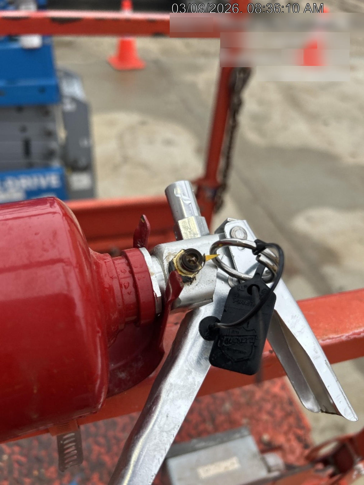 2018 SKYJACK SJIII-3219