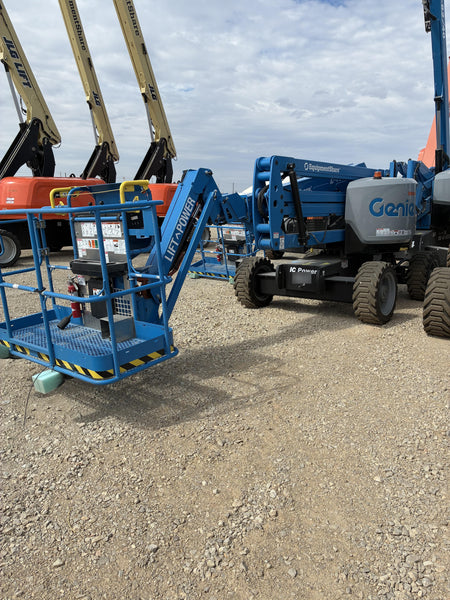 2026 GENIE Z-45 XC