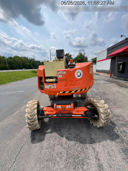 2021 JLG 340AJ