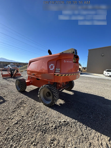 2022 JLG 660SJ