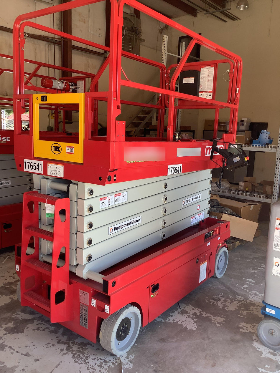 2021 MEC 4046SE