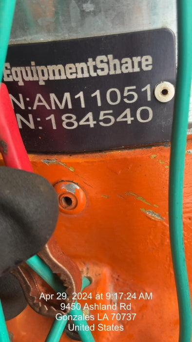 2021 MICHIGAN PNEUMATIC HV-10AM