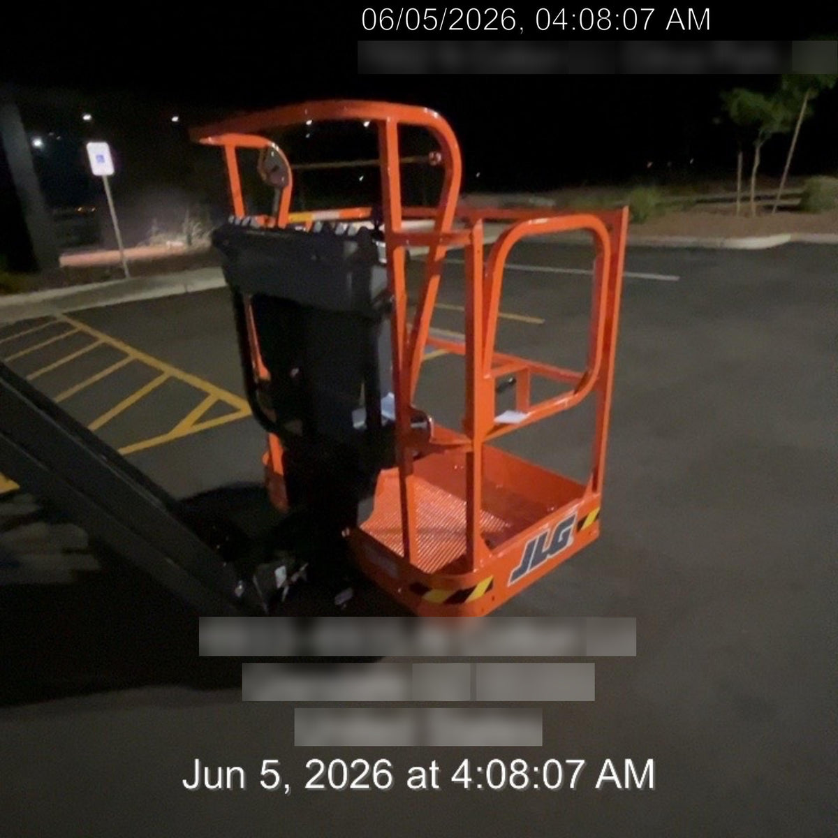 2026 JLG E400AJP Narrow