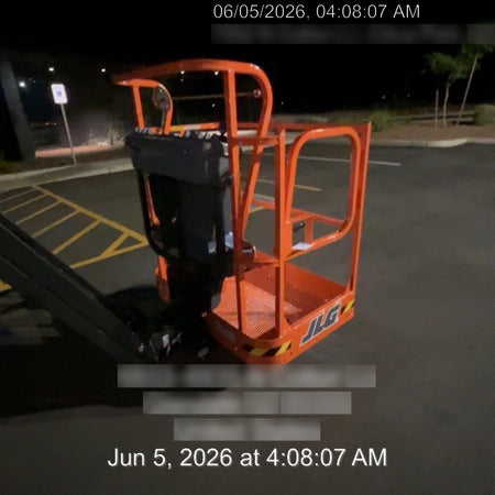 2026 JLG E400AJP Narrow