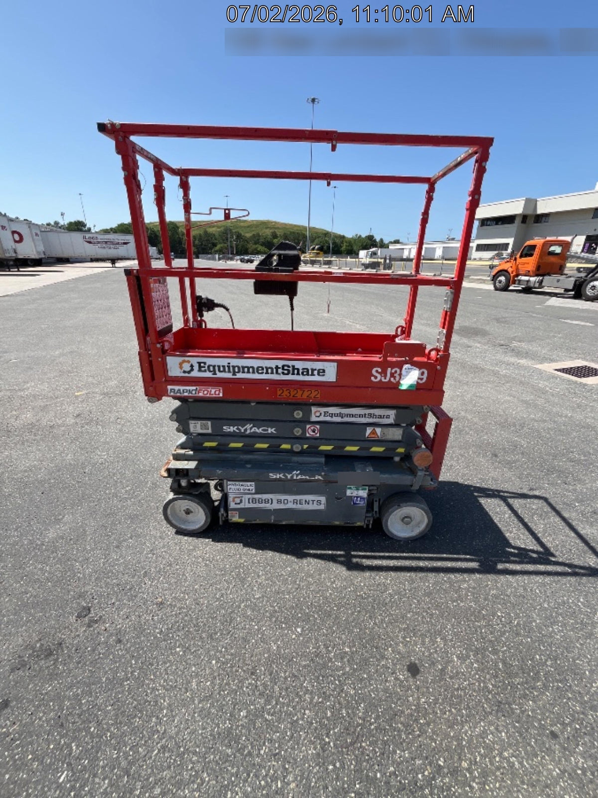 2022 SKYJACK SJ3219