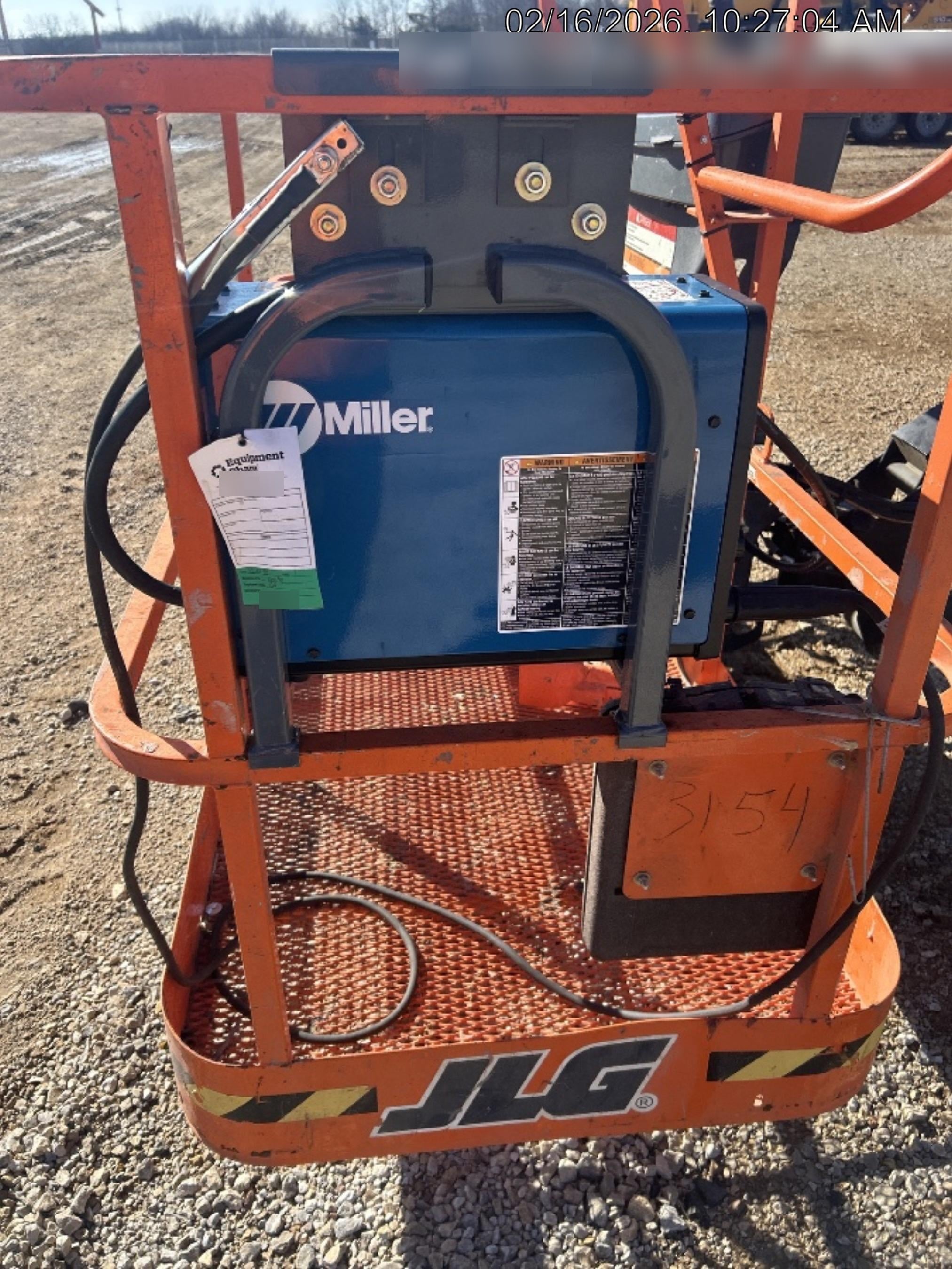 2025 MILLER ELECTRIC CST-282