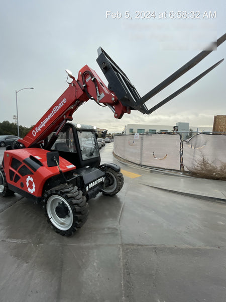 2022 MANITOU MTA5519