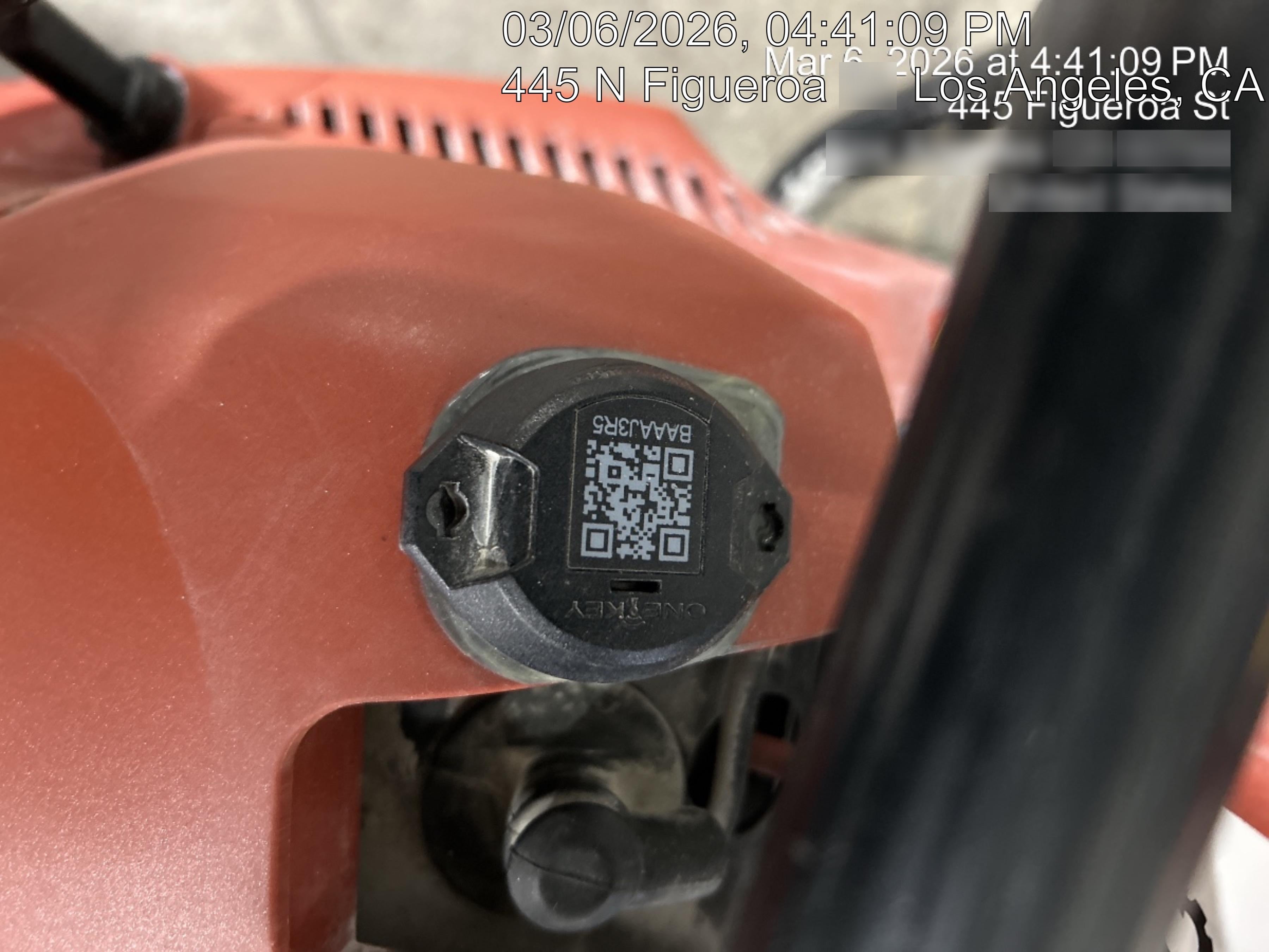 2024 HILTI DSH 900-X 16"