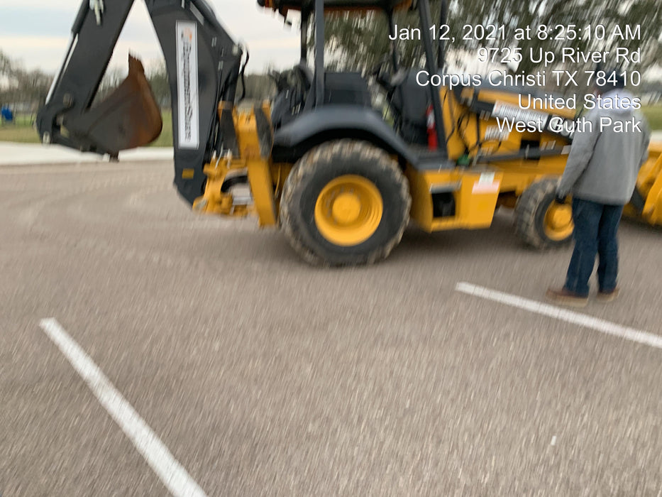 2020 John Deere 310LEP - Extendable Stick Canopy, 4WD, Extendable Stick, Pilot Controls, 2 Way Hydraulics, TAG Manual QC