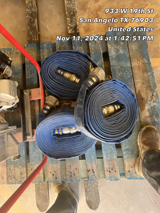 2023 MULTIQUIP QP2TH