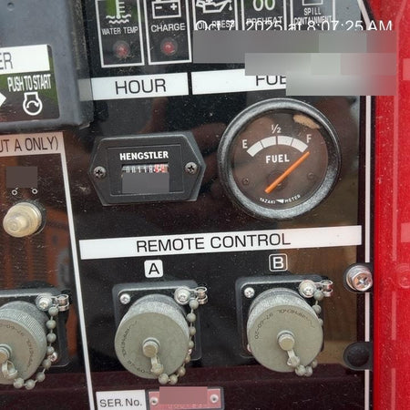 2025 ECHO DGW400DML-ES