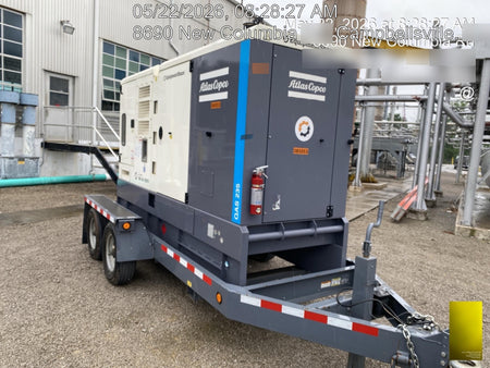 2023 ATLAS COPCO QAS 235