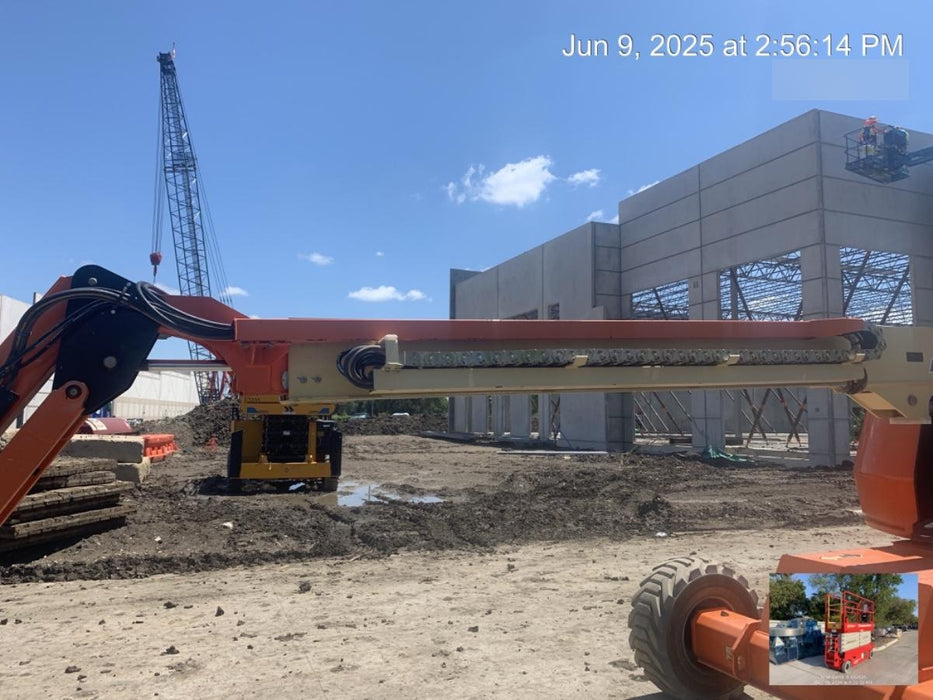 2019 JLG 460SJ