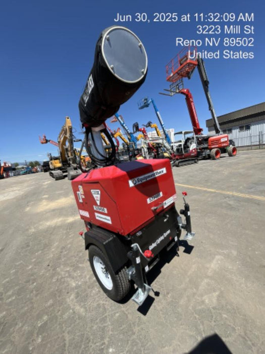 2025 MULTIQUIP GBX24BK