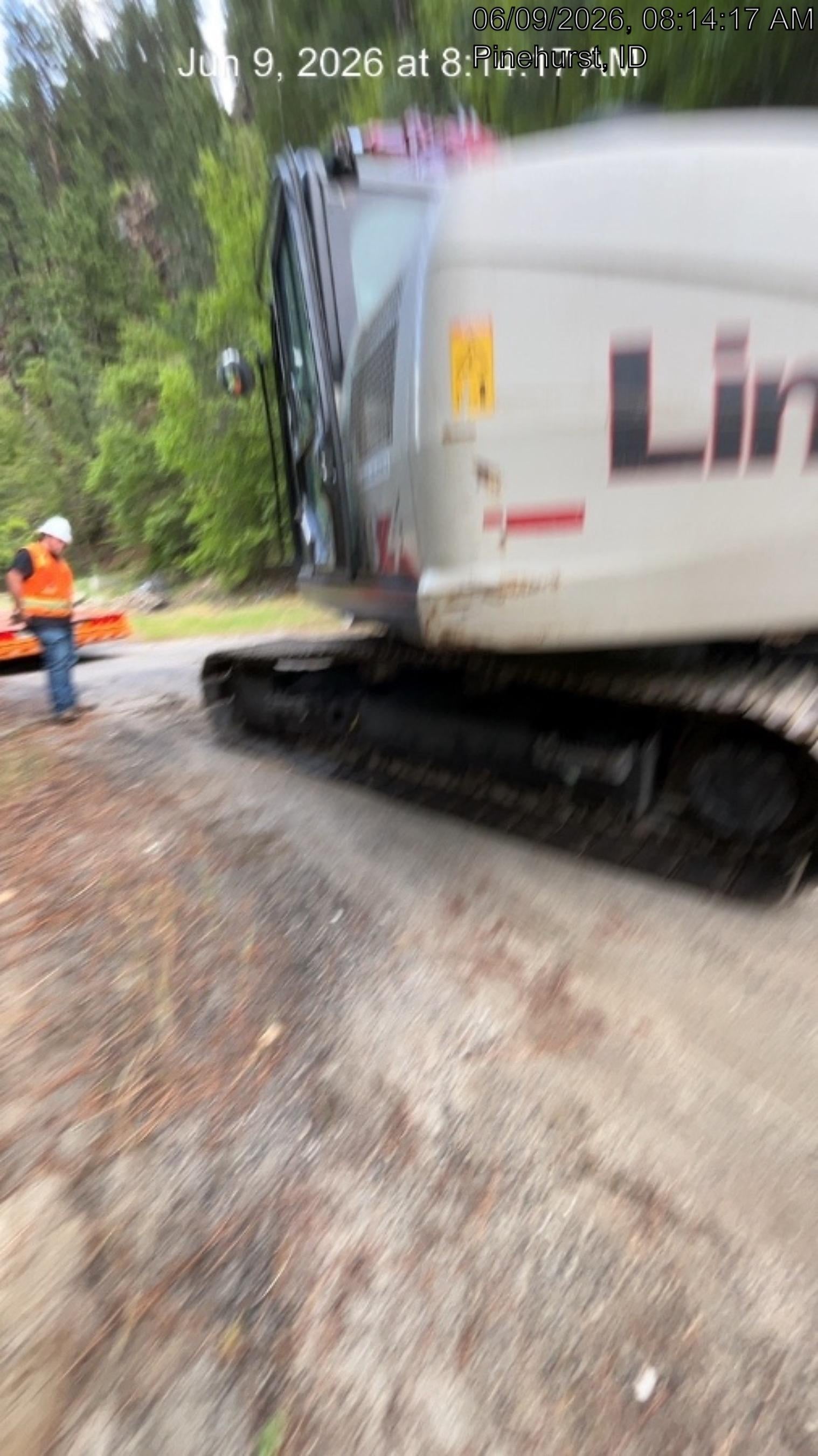 2022 LINK-BELT 130X4EX