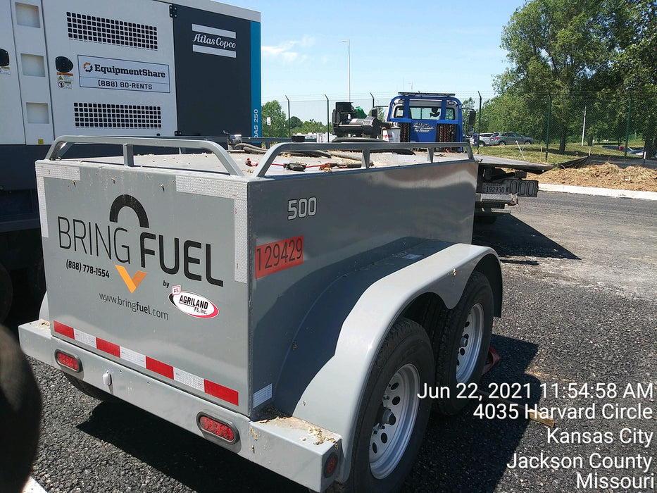 2020 THUNDER CREEK EV500