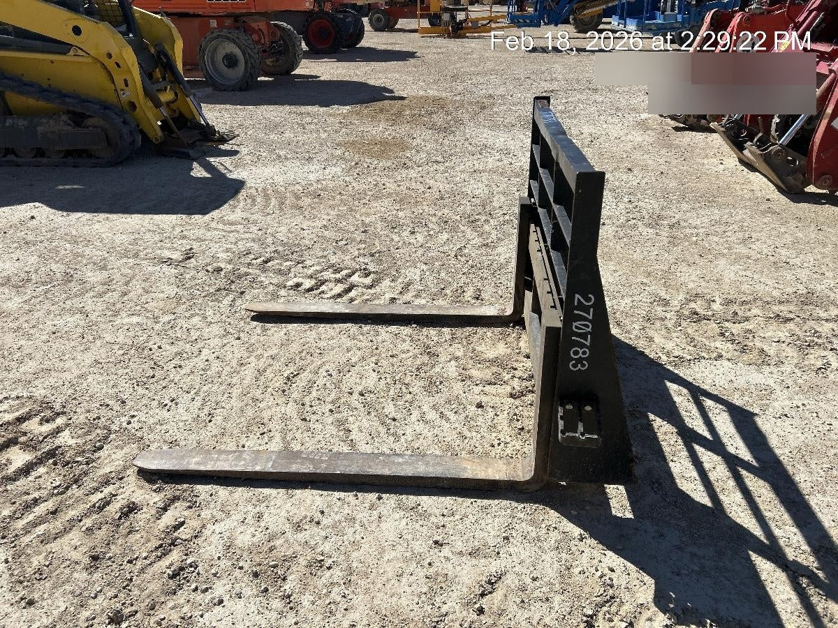 2022 ARROW MATERIAL HANDLING 48" Pallet Forks - Arrow