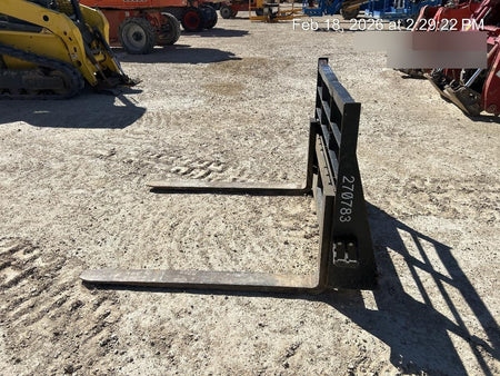 2022 ARROW MATERIAL HANDLING 48" Pallet Forks - Arrow