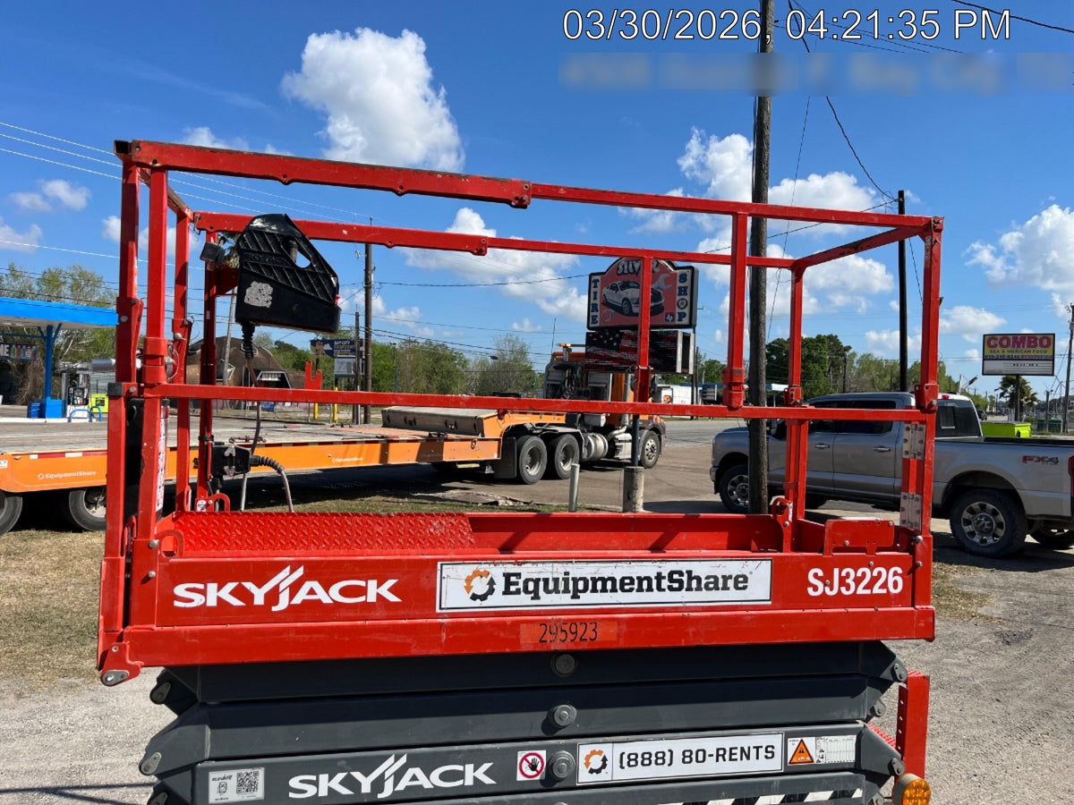 2023 SKYJACK SJ3226