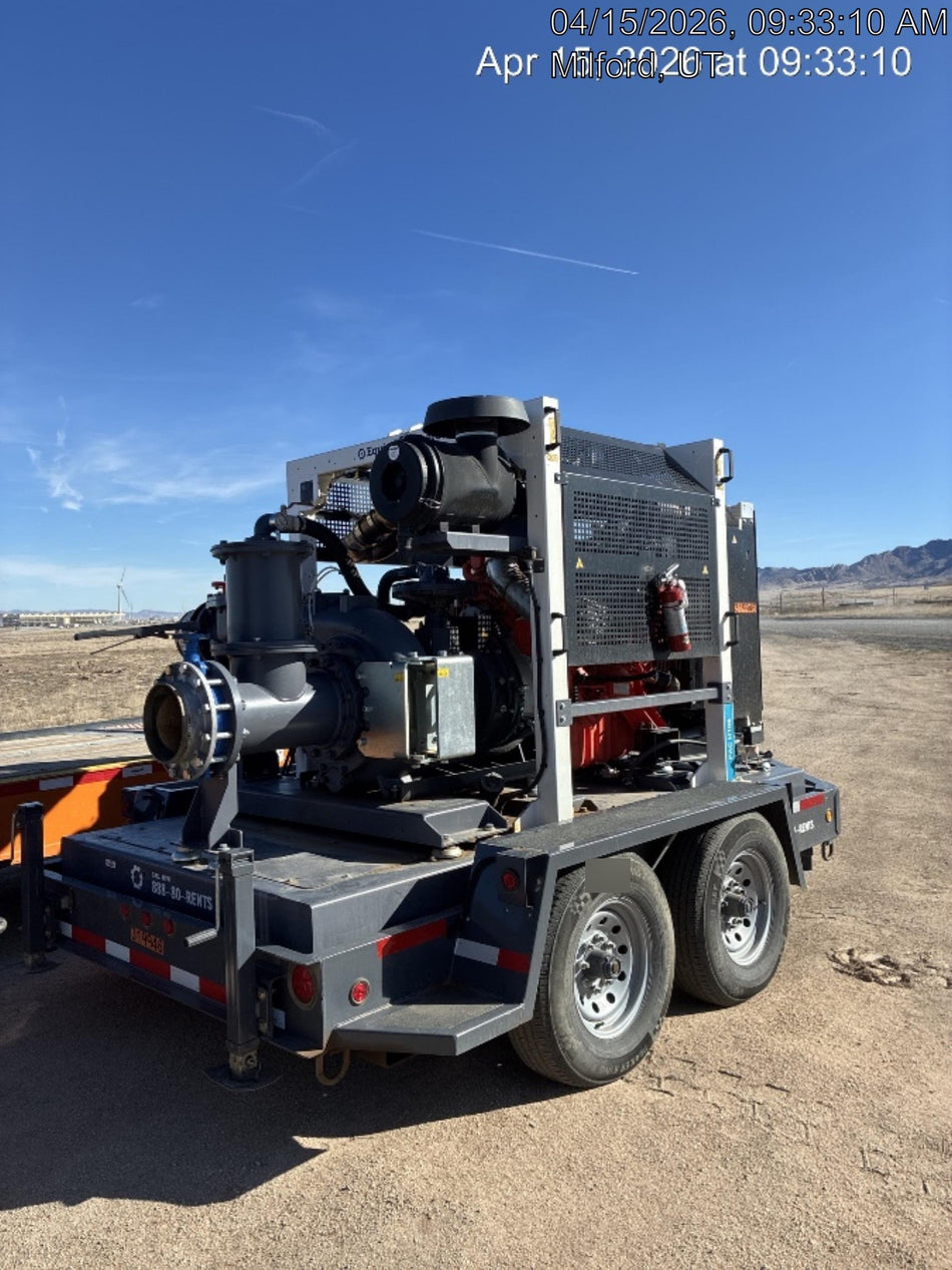 2023 ATLAS COPCO PAC H108 SD