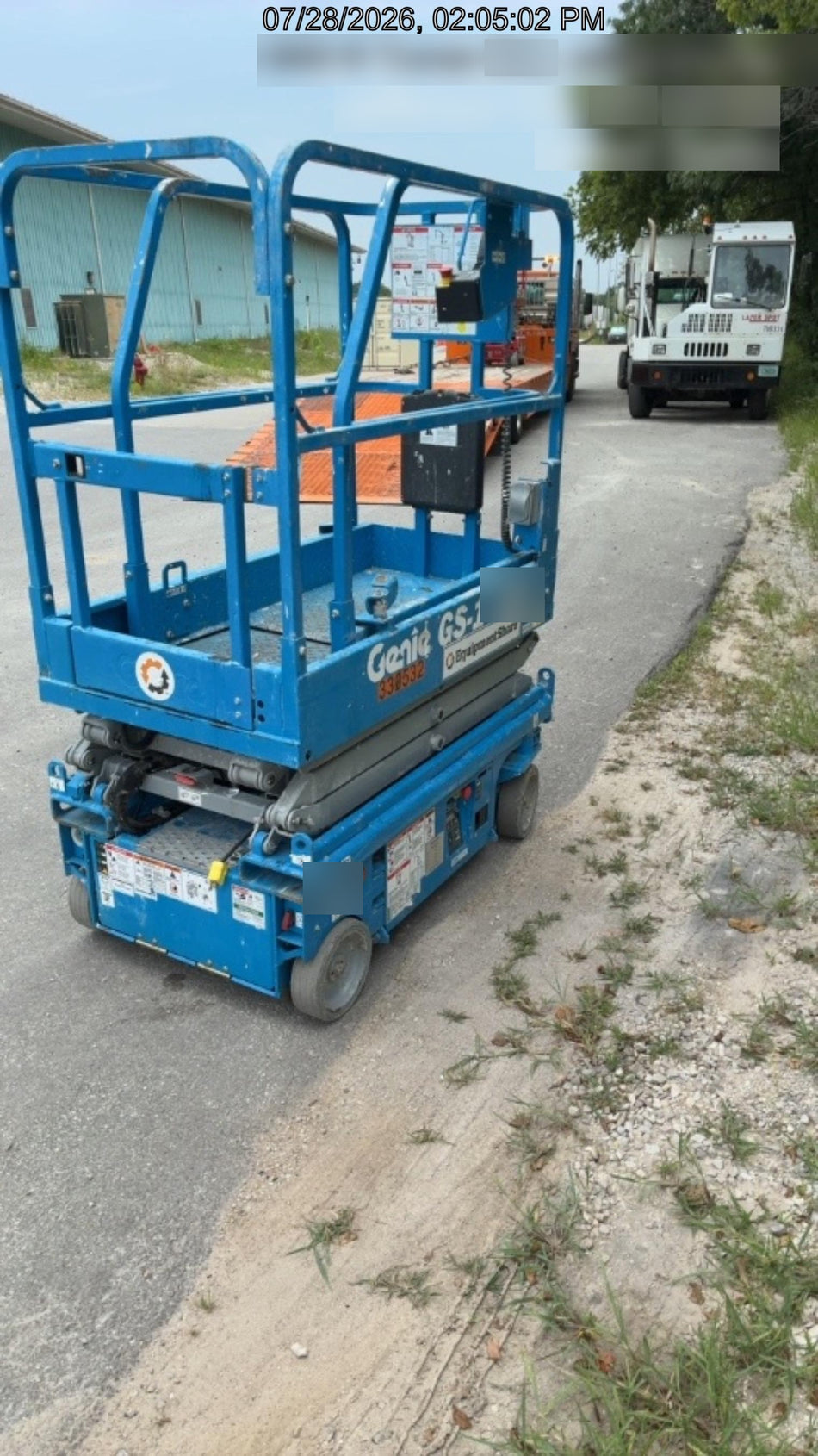 2023 GENIE GS-1432