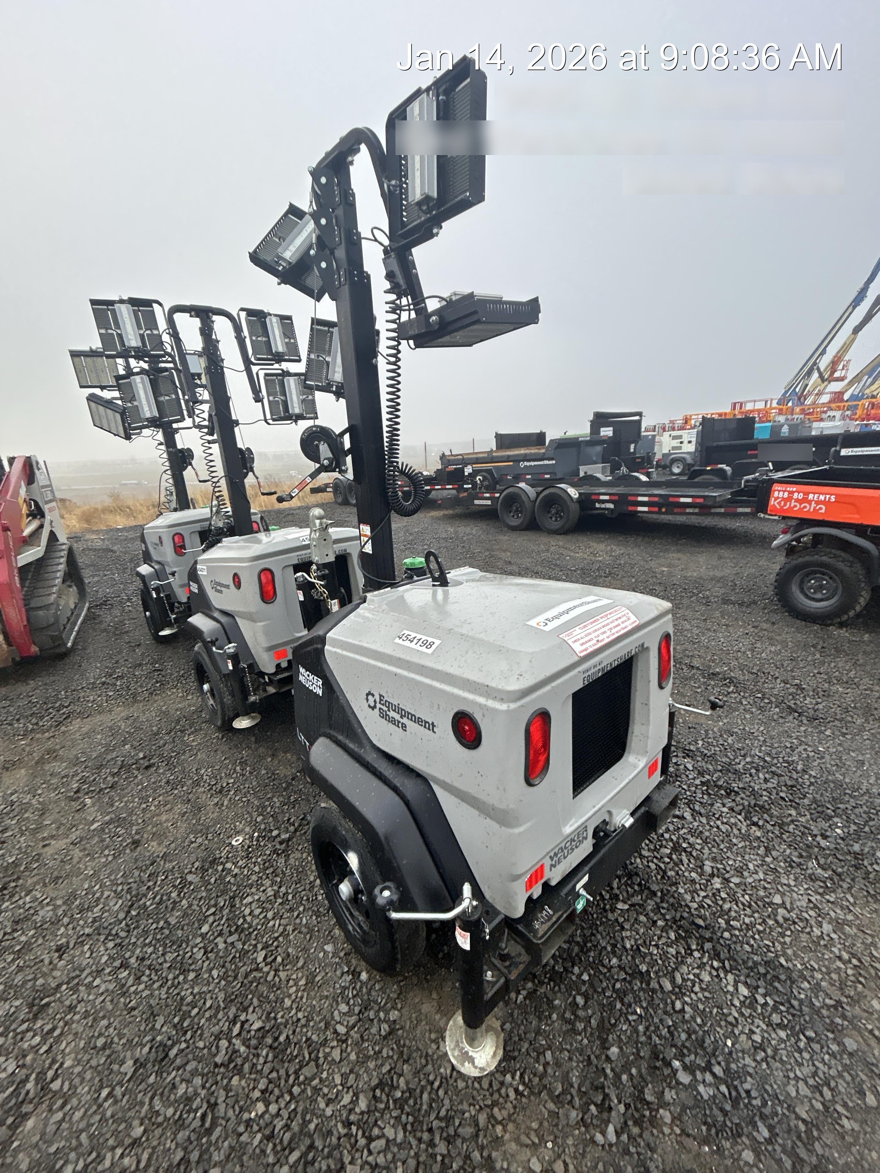 2024 WACKER NEUSON LTT4