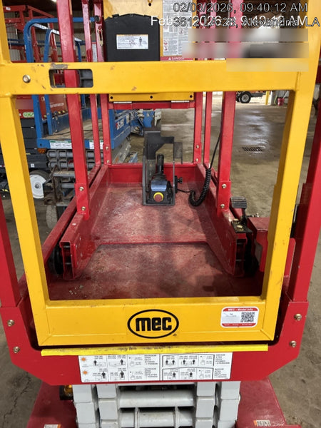 2026 MEC Micro 19-XD