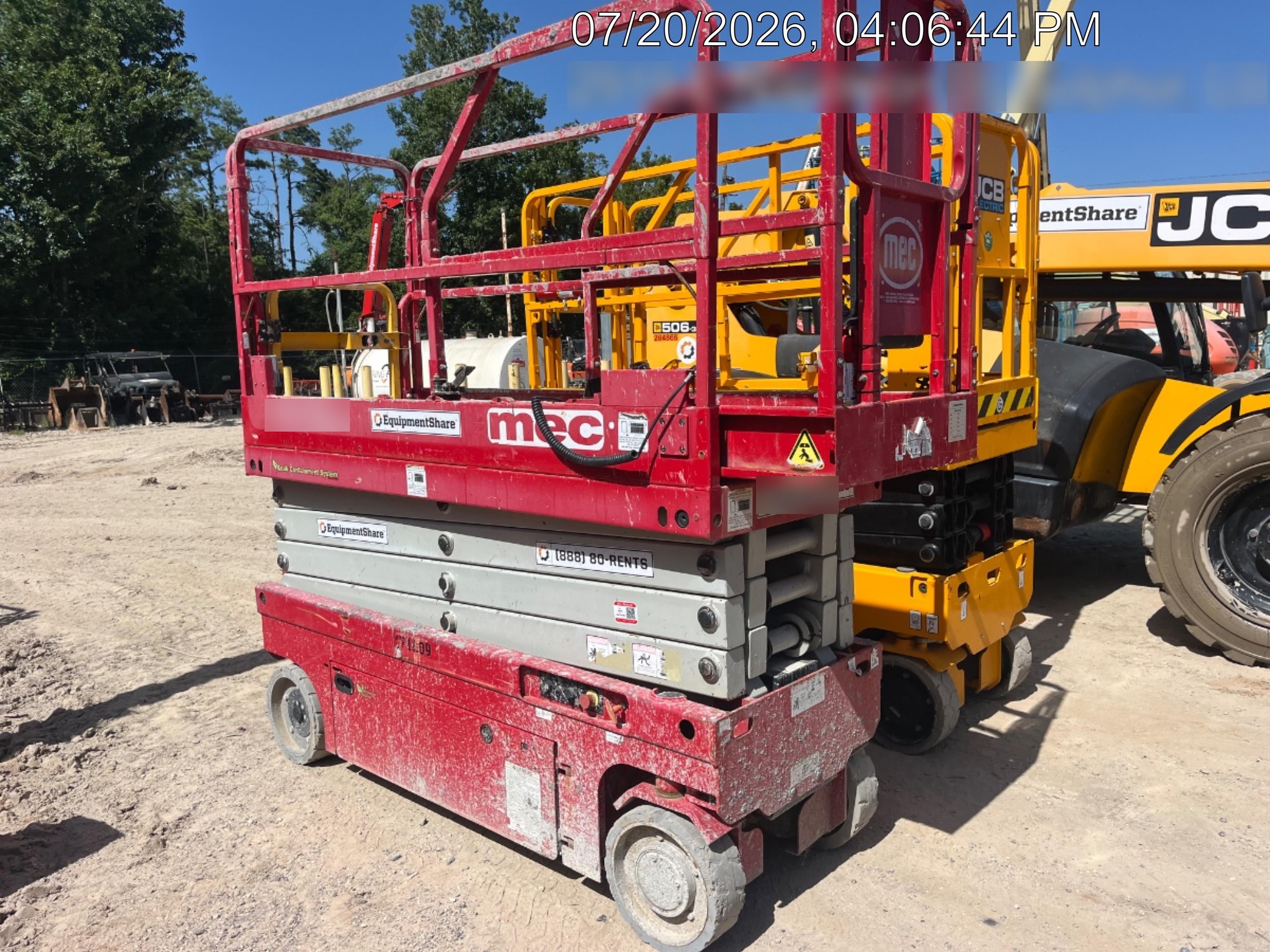 2021 MEC 2632SE