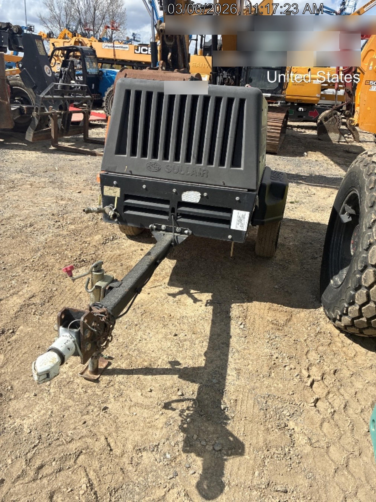 2019 SULLAIR 185-DPQ