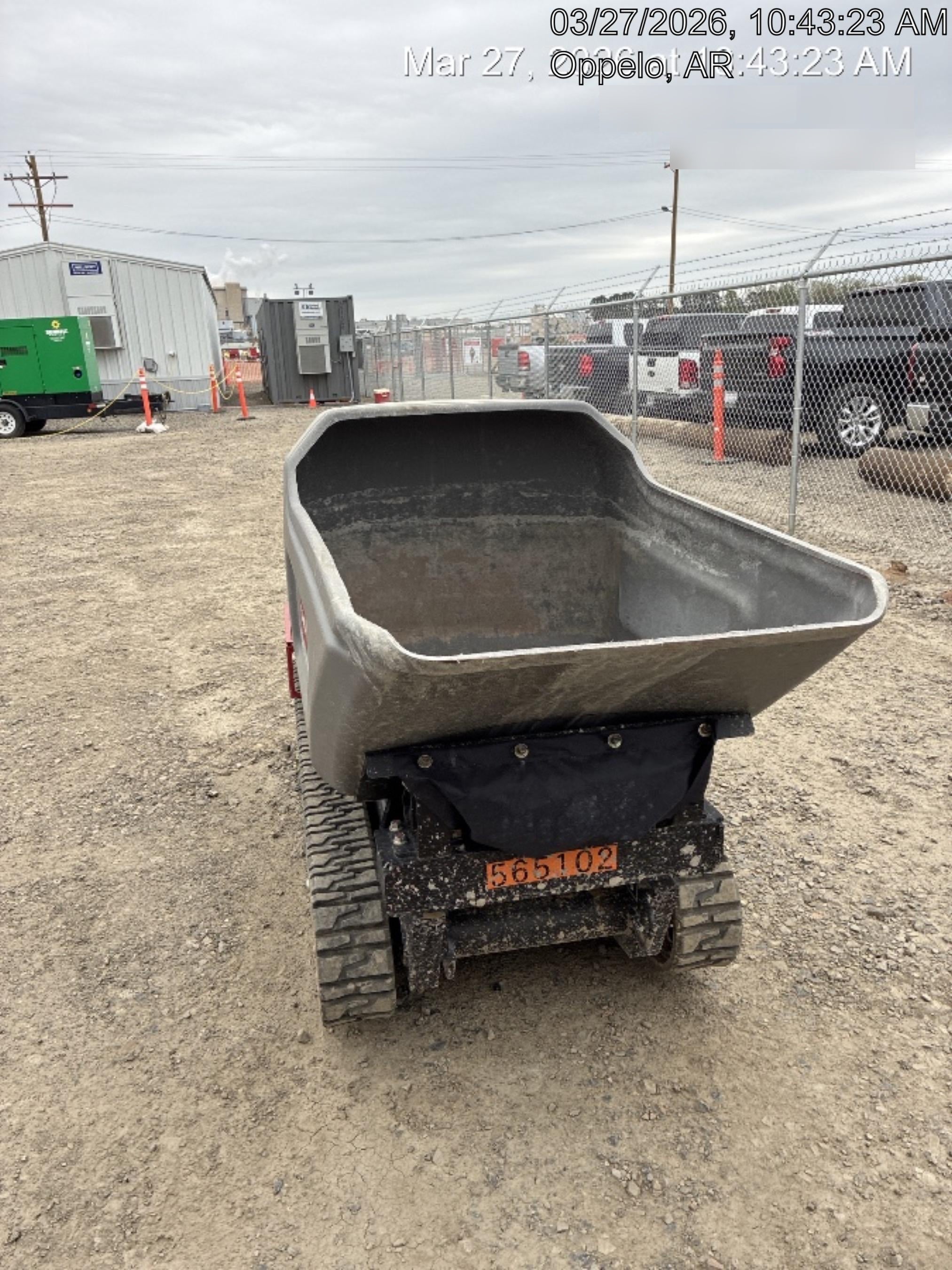 2025 TORO MBTX 2500-TS