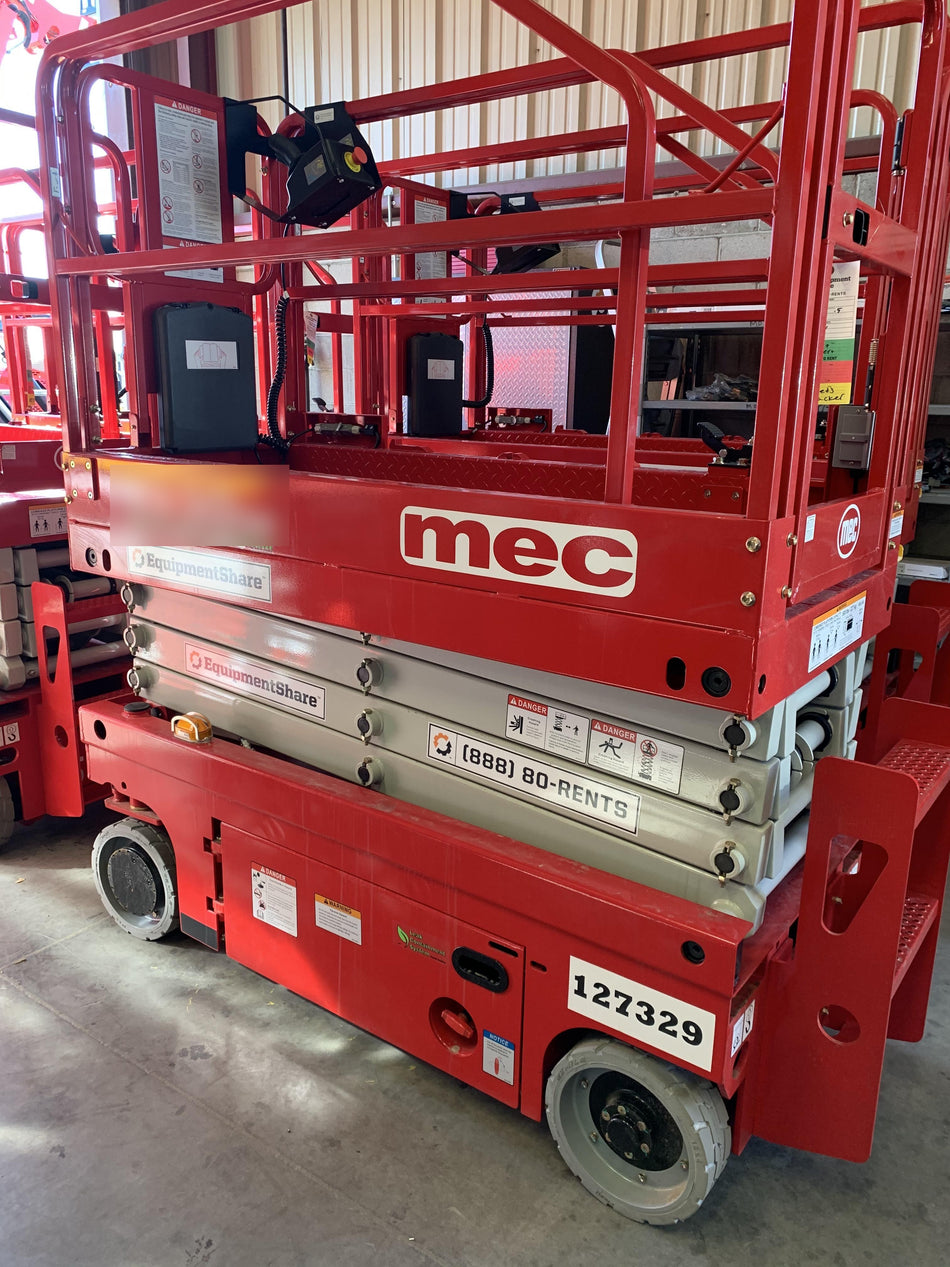 2021 MEC 1930SE