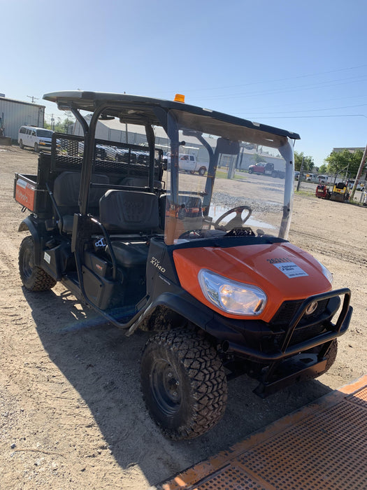 2022 KUBOTA RTV-X1140W-H (Canopy)