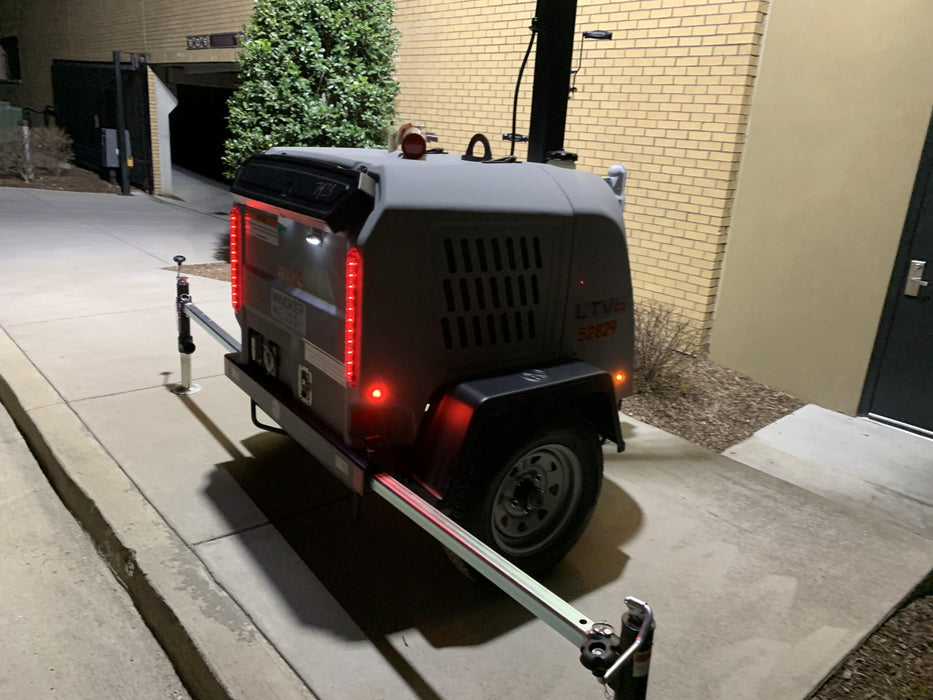 2019 WACKER NEUSON LTV6K-LED
