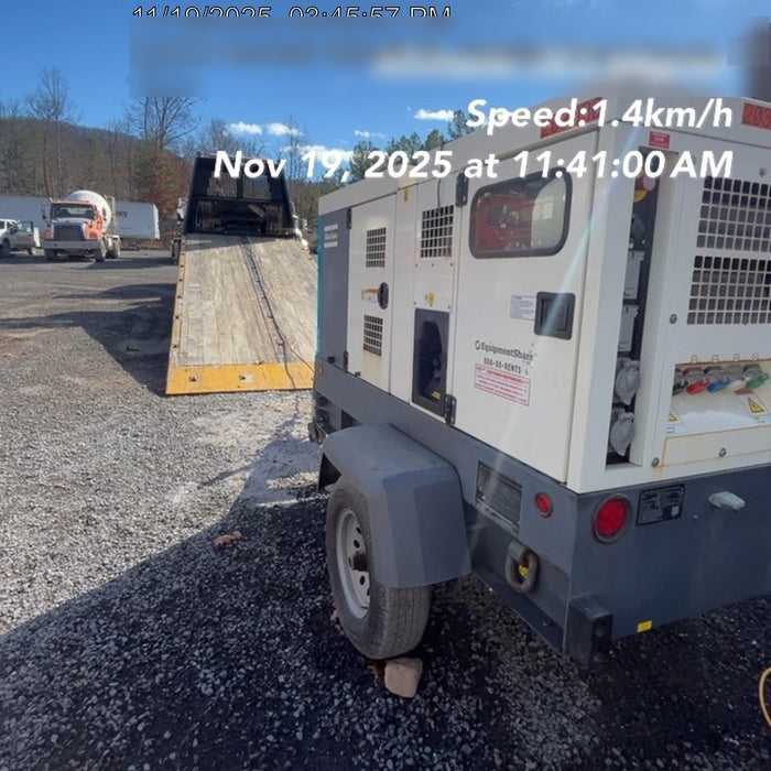 2022 ATLAS COPCO QAS 70