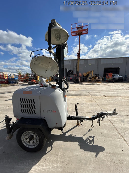 2019 Wacker Neuson LTV6L Standard